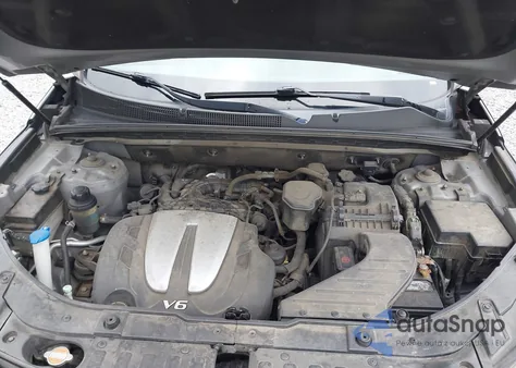 2012 Kia Sorento Sx V6 z USA, uszkodzony, nr VIN 5XYKWDA28CG281834